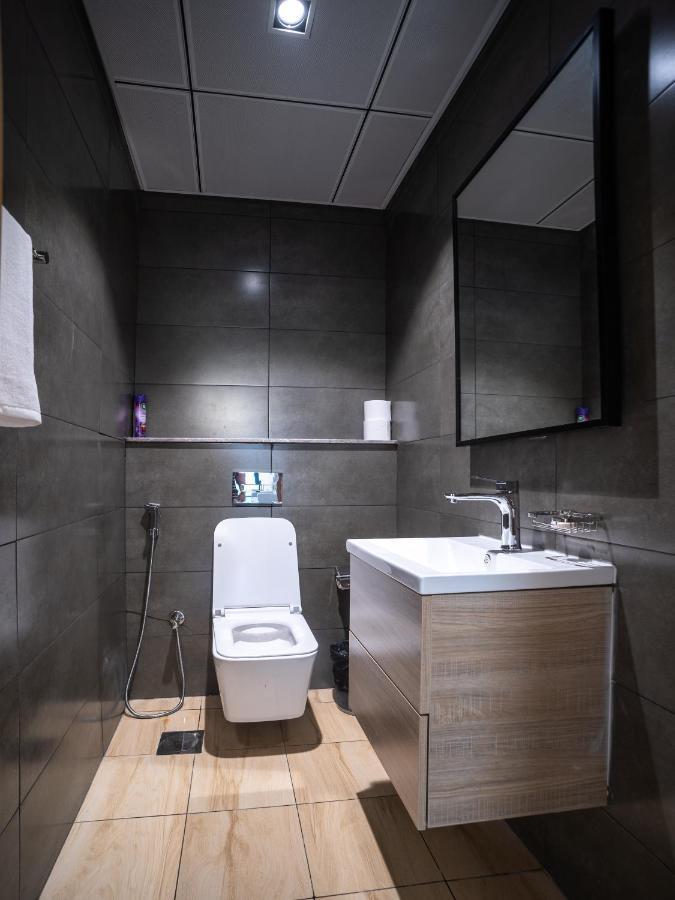 Sky View Tower Apartments Dubai Luaran gambar