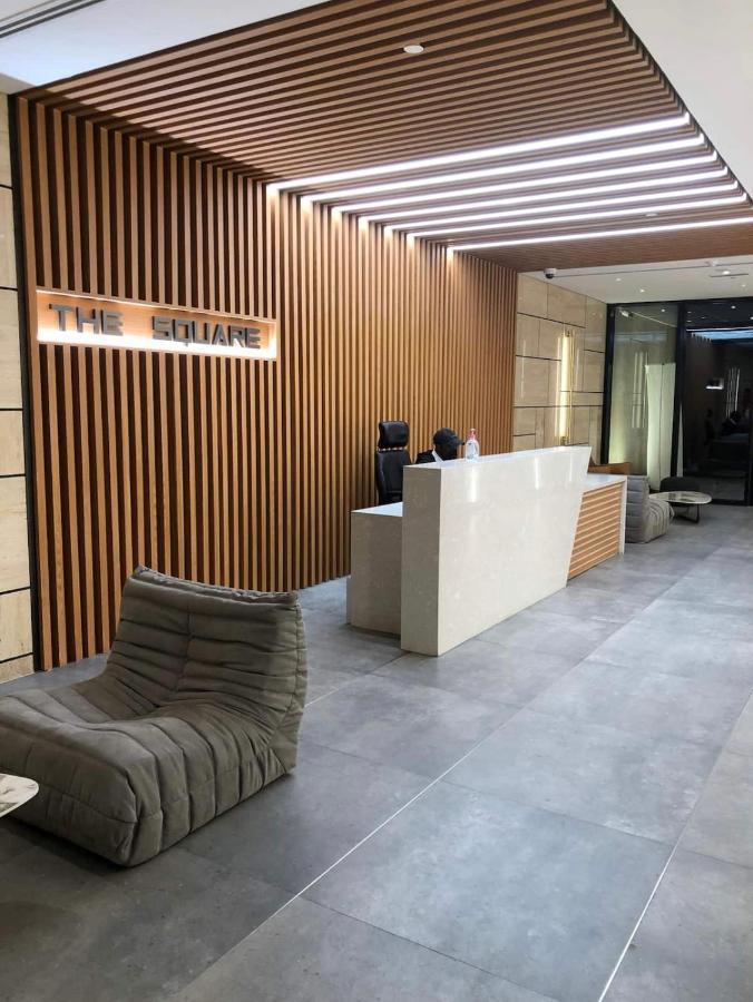 Sky View Tower Apartments Dubai Luaran gambar