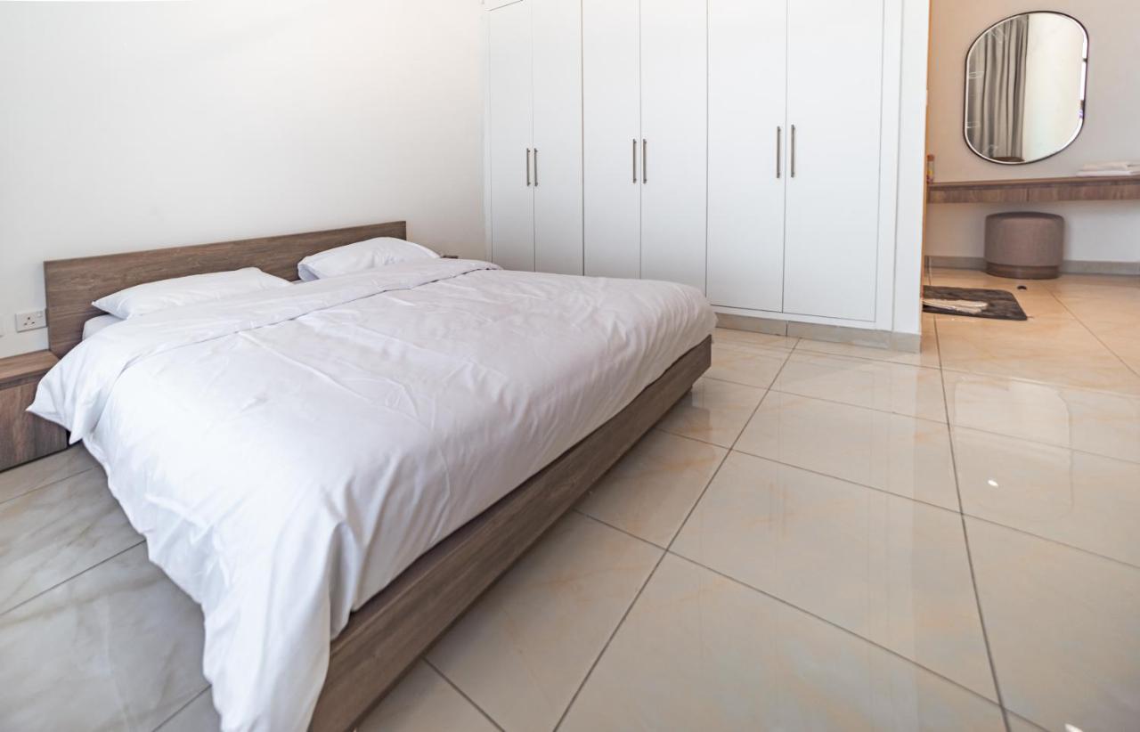 Sky View Tower Apartments Dubai Luaran gambar